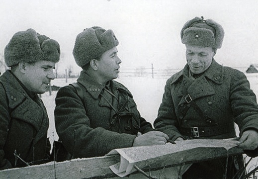 Белобородов Афанасий Павлантьевич