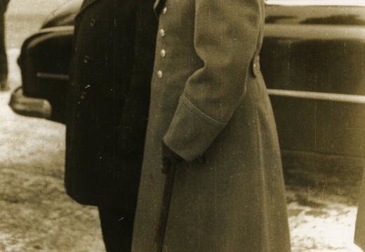 Встреча боевых друзей