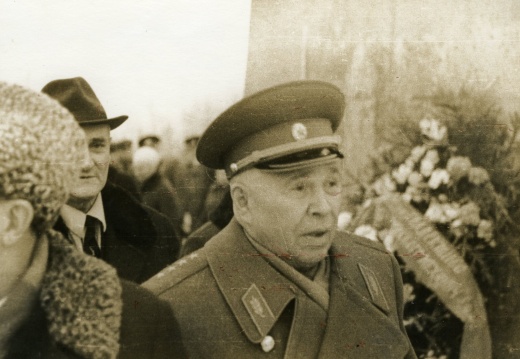 Встреча боевых друзей