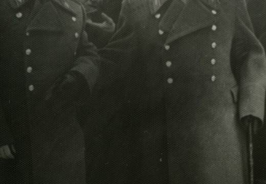 Белобородов Афанасий Павлантьевич и Романенко