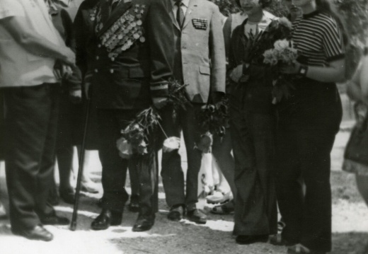 Белобородов Афанасий Павлантьевич и Бронников Михаил Васильевич