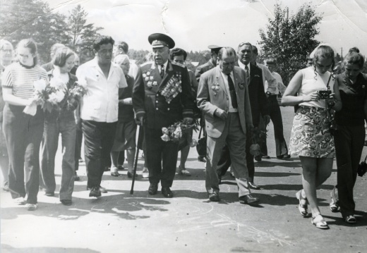 Белобородов Афанасий Павлантьевич и Бронников Михаил Васильевич