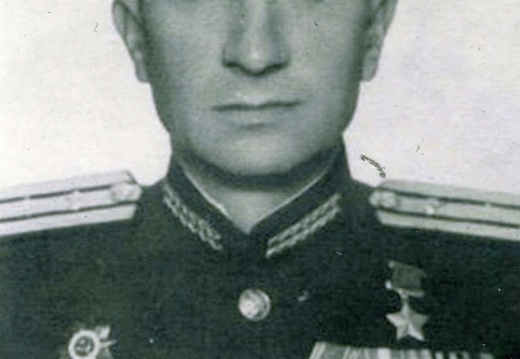 Волков Николай Григорьевич