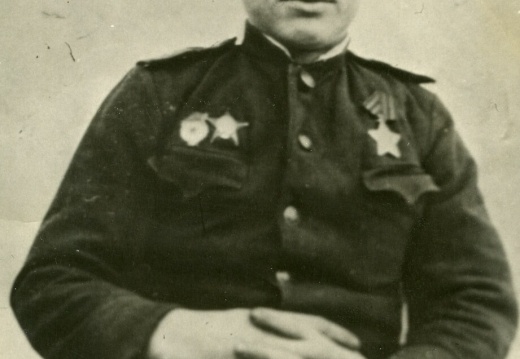 Баранов Михаил Данилович