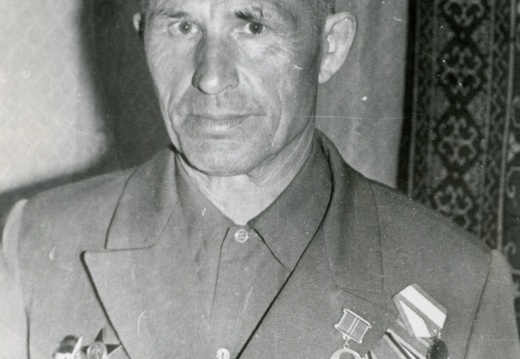 Баранов Михаил Данилович