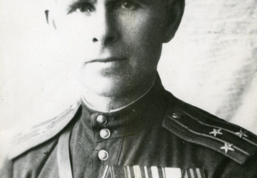 Белёв Андрей Иванович