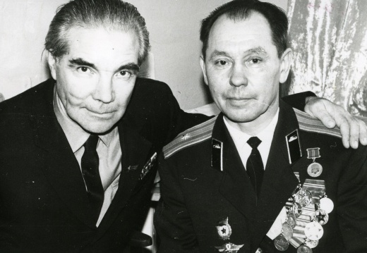 Ветераны 9-й ГКСД